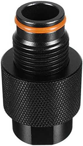 Paintball air tank regulator - air,