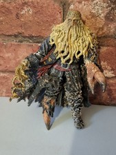 Pirates Of The Caribbean Davy Jones 7" Action Figure Disney Zizzle