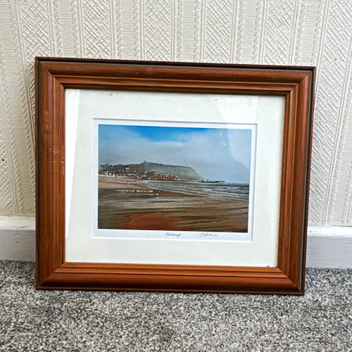 Bine scarborough signed - b,