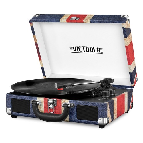 Journey suitcase record - journey, player