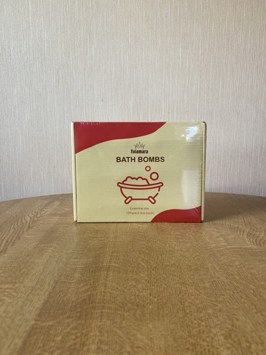 Fafamara bath bombs gift - fafamara, bombs,