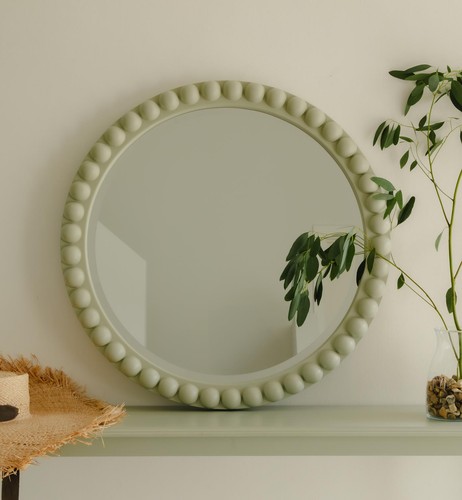 Large round wall - large, 77cm