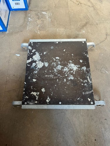 Podium platform deck - platform, spare