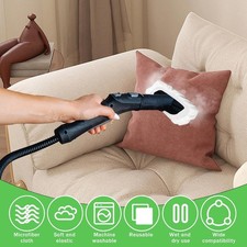 8 Pack Replacement Steam Mop