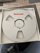 Tascam 1 2 - light, metal
