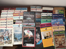 Miniature Collector Magazines