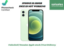 Apple iPhone 12 FACE ID NOT WORKING✅FAST DELIVERY✅CE APPROVED✅12 MONTHS WARRANTY