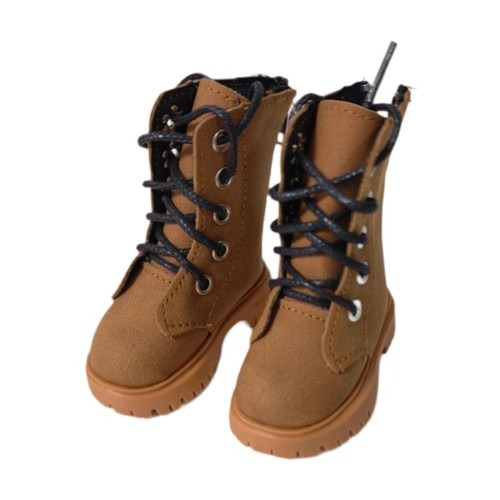 Doll boots miniature - 1:4,