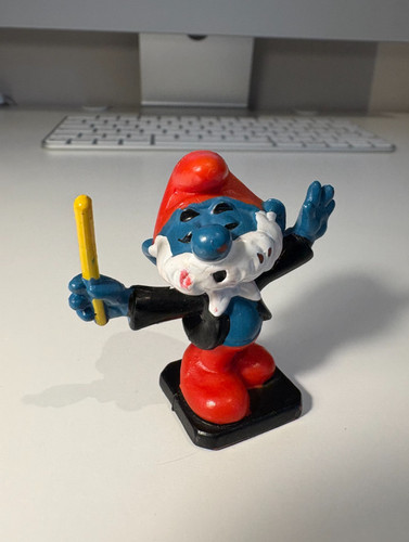 Vintage smurfs 20092 - smurfs,