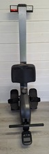 Black Rowing machine by