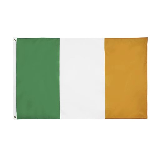 Irish flag ireland republic - ireland,