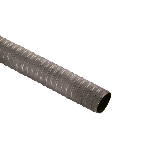 Mocal rubber flexible - rubber, straight
