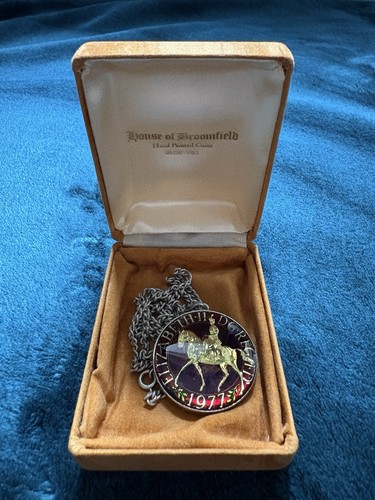 1977 queen elizabeth silver - 1977,