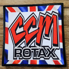 CCM rotax motorcycles union