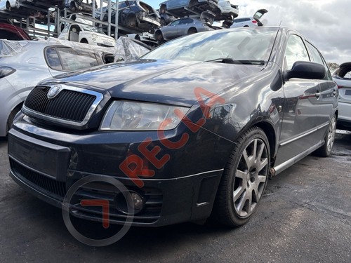 Skoda fabia vrs - fabia, mk1