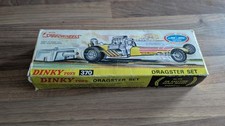Vintage Dinky Toys Dragster