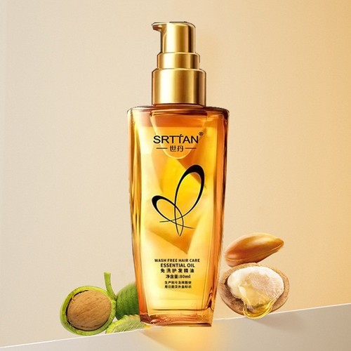 Moroccan argan oil - oil, hair