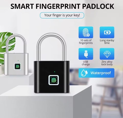 Fingerprint lock keyless - fingerprint,