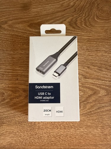 Sandstrom usb hdmi - to,