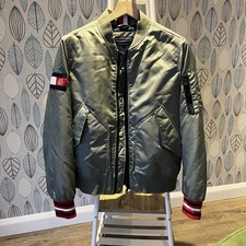 Tommy Hilfiger X The Chainsmokers Bomber Jacket, size M