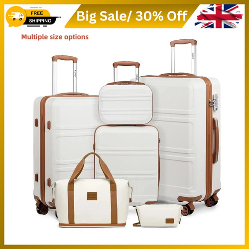 Luggage set hard shell abs - set, abs+pc