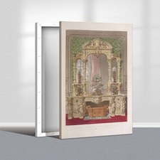 Canvas Print Oil Paintings