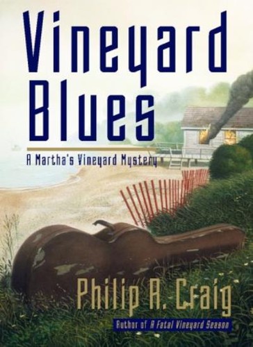 Vineyard blues martha s - vineyard, blues: