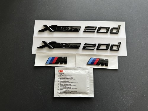 Bmw xdrive 20d 2x - xdrive, wing