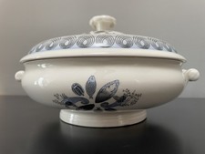 Wedgwood Persephone Serving Dish Tureen With Lid Eric Ravilious PRISTINE cond. 