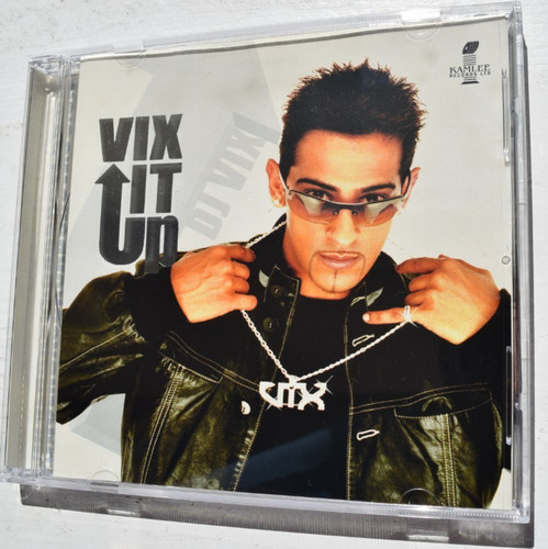 Vix up bhangra - vix,