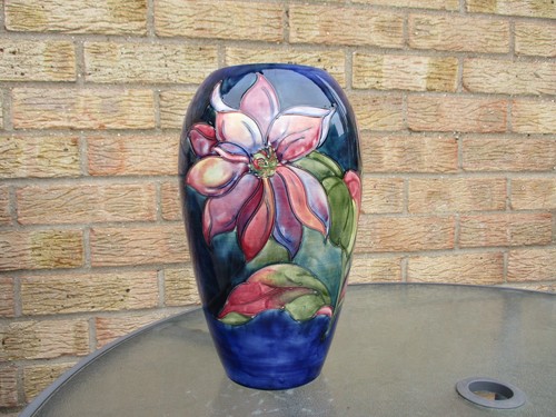 Moorcroft high clematis - ,