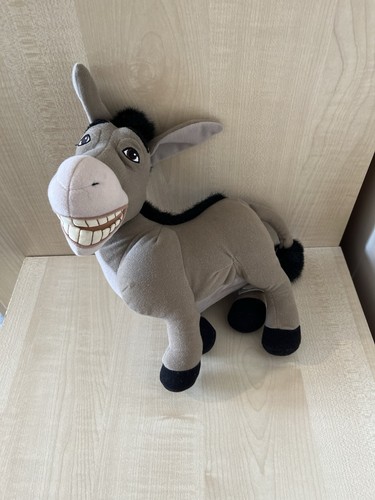 Hasbro shrek talking donkey - hasbro,