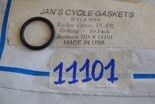 O-Ring Bilanciere JAN'S Rocker