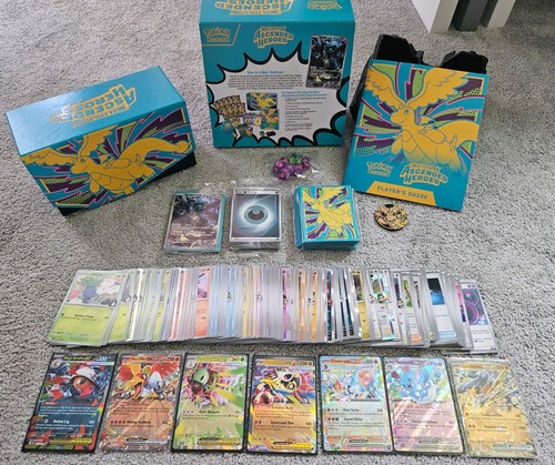Pokemon tcg ascended heroes - tcg,