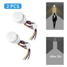 PIR Motion Sensor Detector