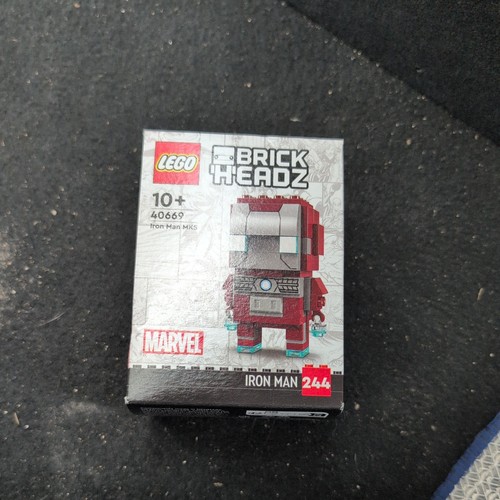 Lego 40669 iron man - 40669, mk5