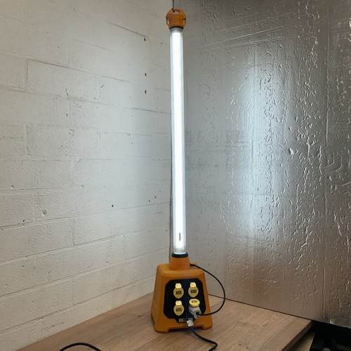 Defender led uplight with - led,