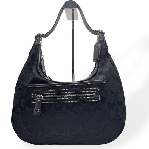Coach signature hobo - coach,