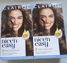 Clairol Nice'n Easy Permanent