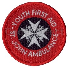 St John Ambulance Youth First