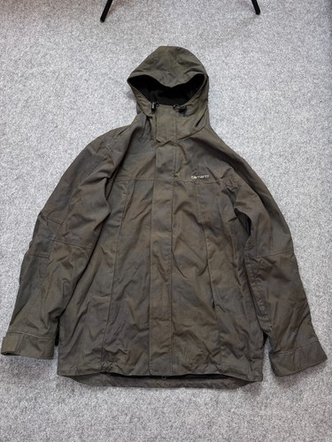 Carhartt reflective jacket