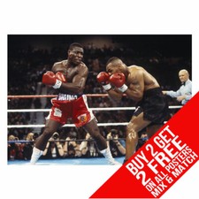 FRANK BRUNO BB2 MIKE TYSON