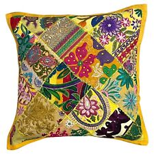 Indian Cushion Covers Pillow