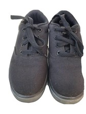 HEELEYS SIZE 2 BLACK