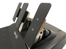 Carbon fibre pedal - carbon, for