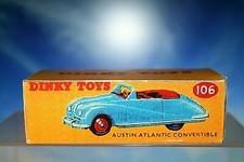 Austin Atlantic Convertible
