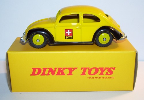 Dinky atlas volkswagen - dinky,