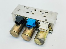 BMW E46 Convertible 2000-2006 Soft Top Folding Roof Hydraulic Valve 8234529 #079