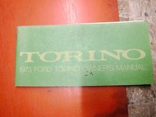 1973 FORD GRAN TORINO ORIGINAL