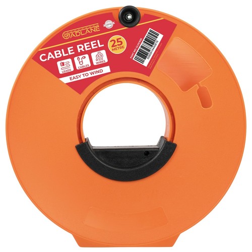 Gadlane orange cable reel - gadlane,
